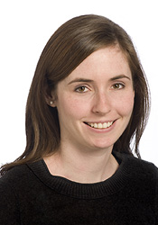 Erica Schoonmaker, Project Coordinator