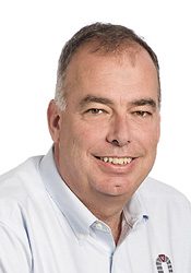John Foster, Project Executive